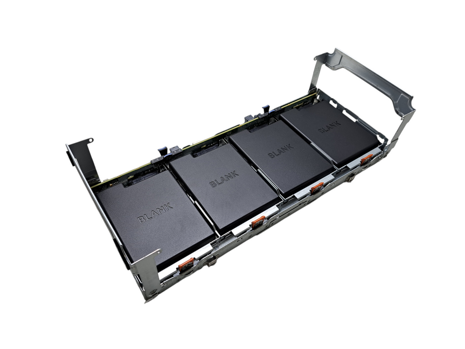 Dell 4FHR4 PowerEdge R730XD 4B 3.5" Expansion Backplane No Cables