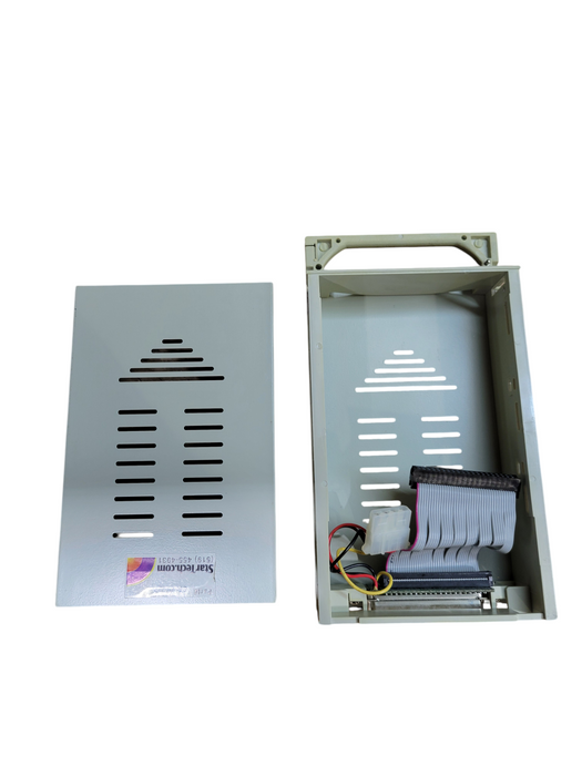Removable Drive Drawer for 3.5” IDE Hard Drive