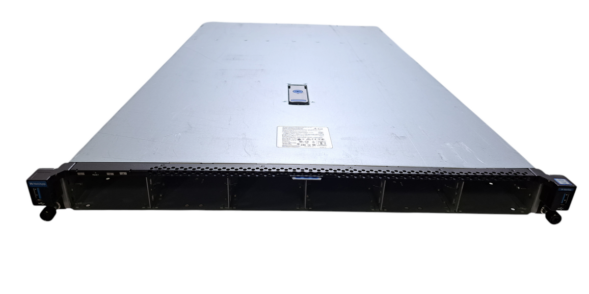 NetApp NAF-1703 H610S-2 | 2x Xeon GOLD 5120 @2.20GHz, 48GB DDR4