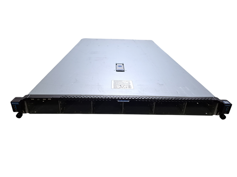 NetApp NAF-1703 H610S-2 | 2x Xeon GOLD 5120 @2.20GHz, 48GB DDR4, 12x NVMe Bay