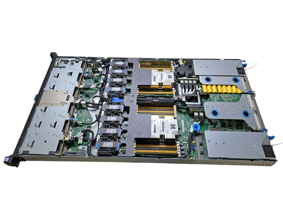 NetApp NAF-1703 H610S-2 | 2x Xeon GOLD 5120 @2.20GHz, 48GB DDR4, 12x NVMe Bay