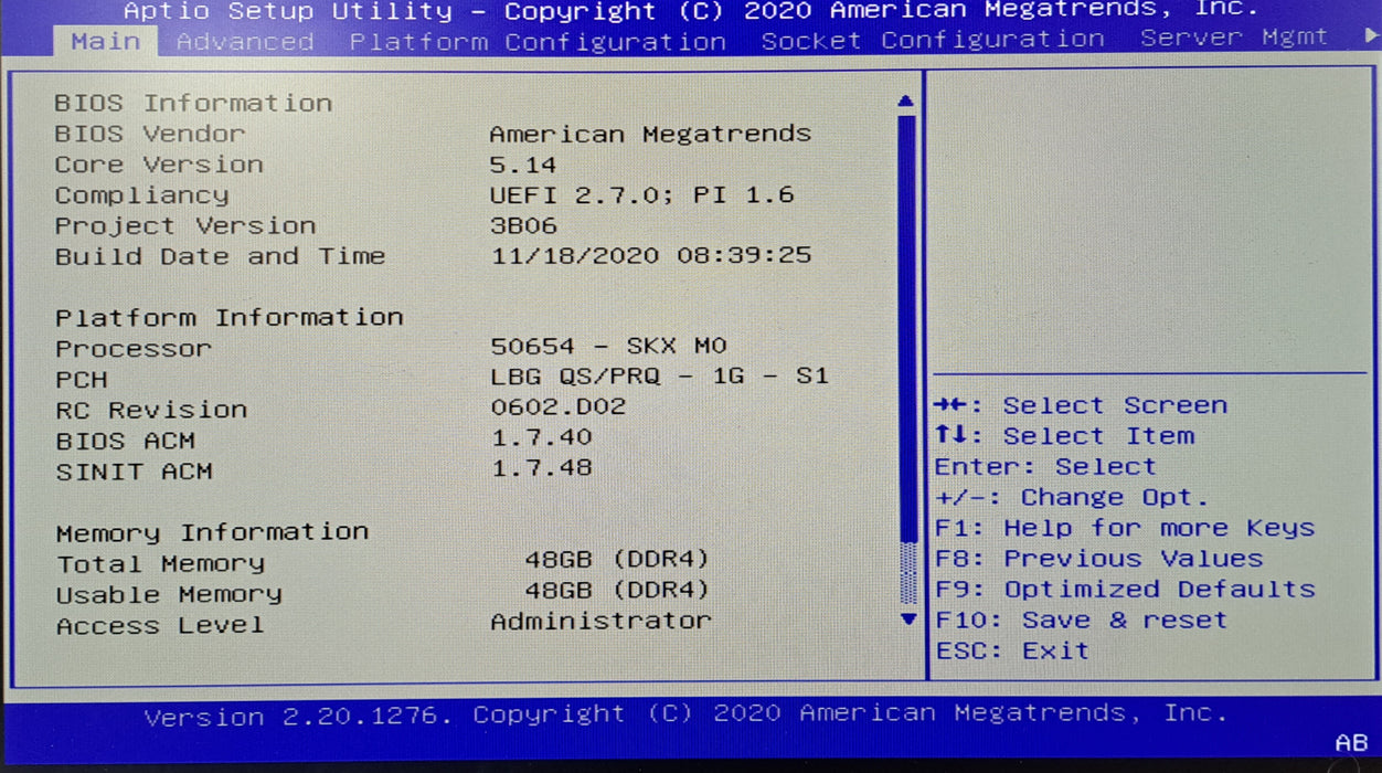 NetApp NAF-1703 H610S-2 | 2x Xeon GOLD 5120 @2.20GHz, 48GB DDR4, 12x NVMe Bay