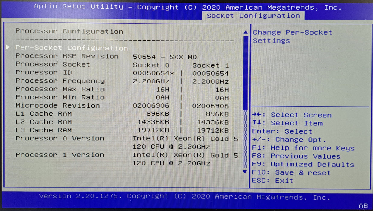 NetApp NAF-1703 H610S-2 | 2x Xeon GOLD 5120 @2.20GHz, 48GB DDR4, 12x NVMe Bay