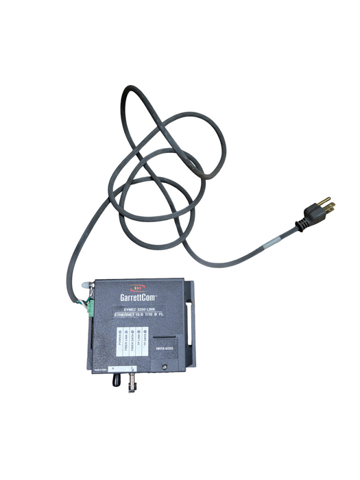 GarrettCom DYMEC 3350 LINK | Ethernet 10 B T/10 B FL