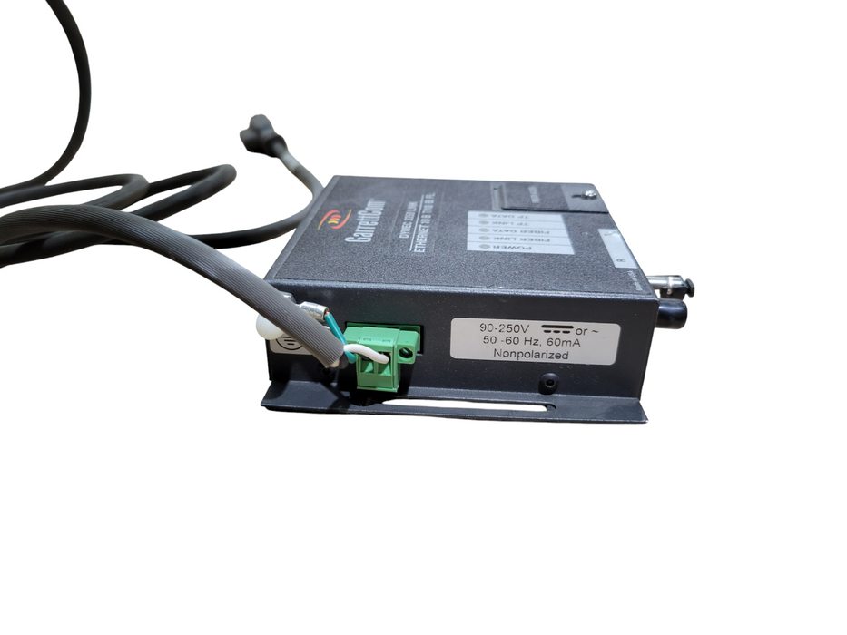 GarrettCom DYMEC 3350 LINK | Ethernet 10 B T/10 B FL