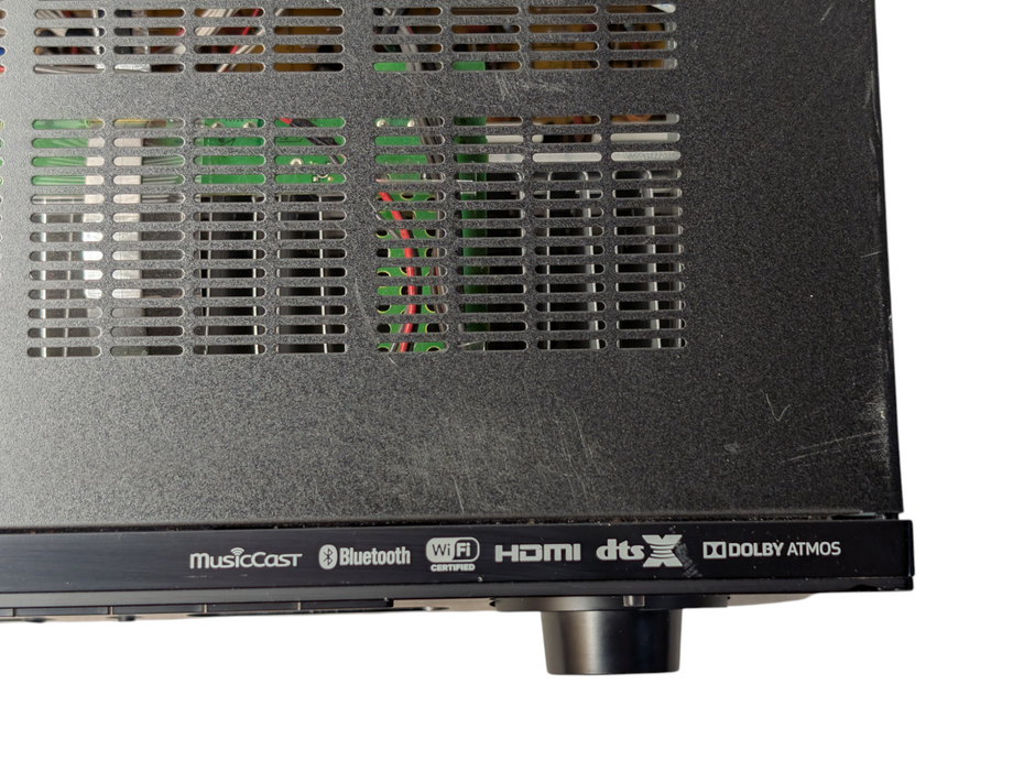 YAMAHA RX-A760 7.2-channel 4K HMDI Home AV Receiver Wi-Fi Bluetooth