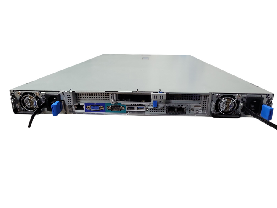 NetApp NAF-1703 H610S-2 | 2x Xeon GOLD 5120 @2.20GHz, 40GB DDR4, 12x NVMe Bay