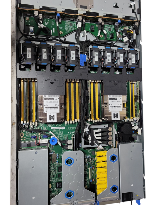 NetApp NAF-1703 H610S-2 | 2x Xeon GOLD 5120 @2.20GHz, 40GB DDR4, 12x NVMe Bay