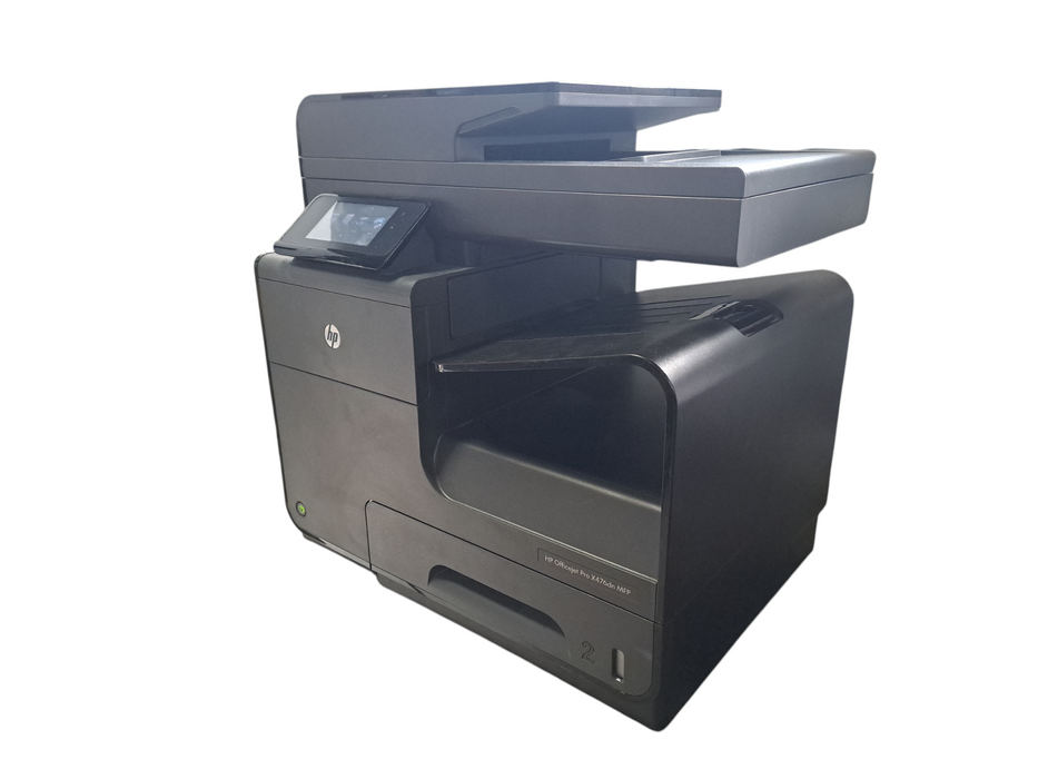 Hp Officejet Pro X476dn MFP - READ