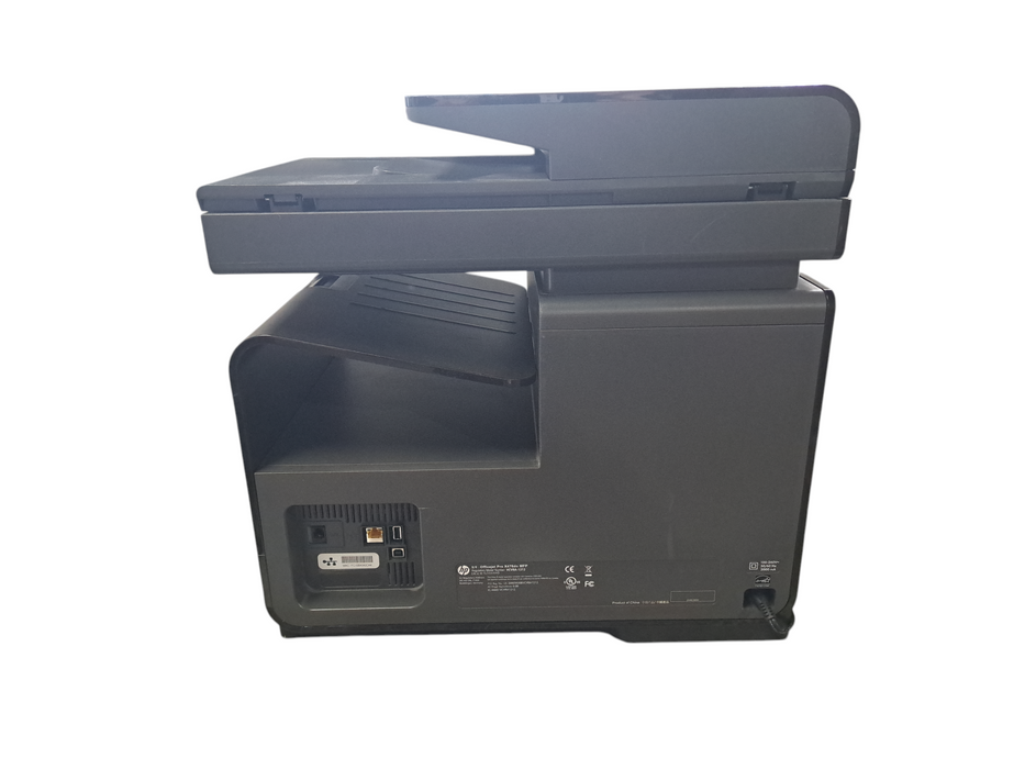 Hp Officejet Pro X476dn MFP - READ