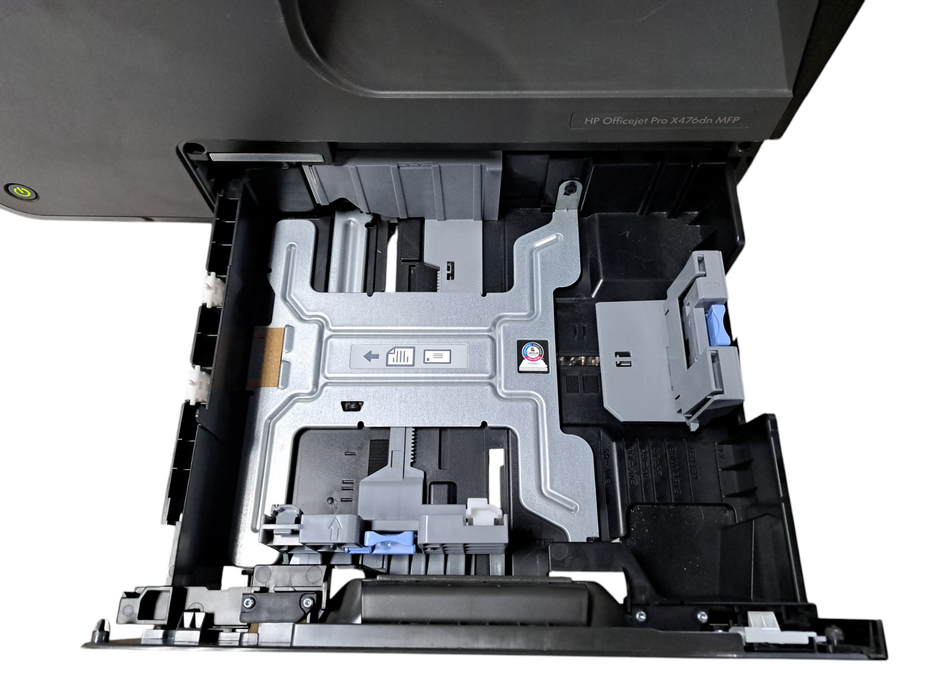 Hp Officejet Pro X476dn MFP - READ