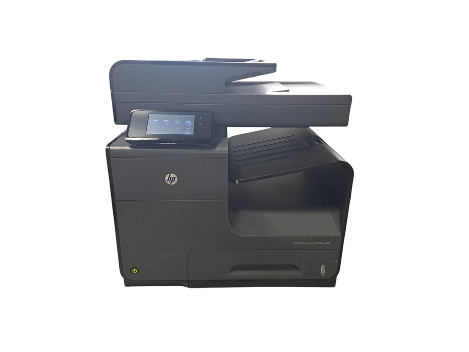 Hp Officejet Pro X476dn MFP - READ