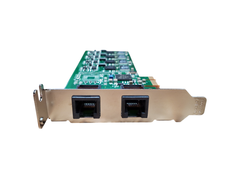 Mainpine IQ Express 4-port P/N: RF5122 Fax Modem Card