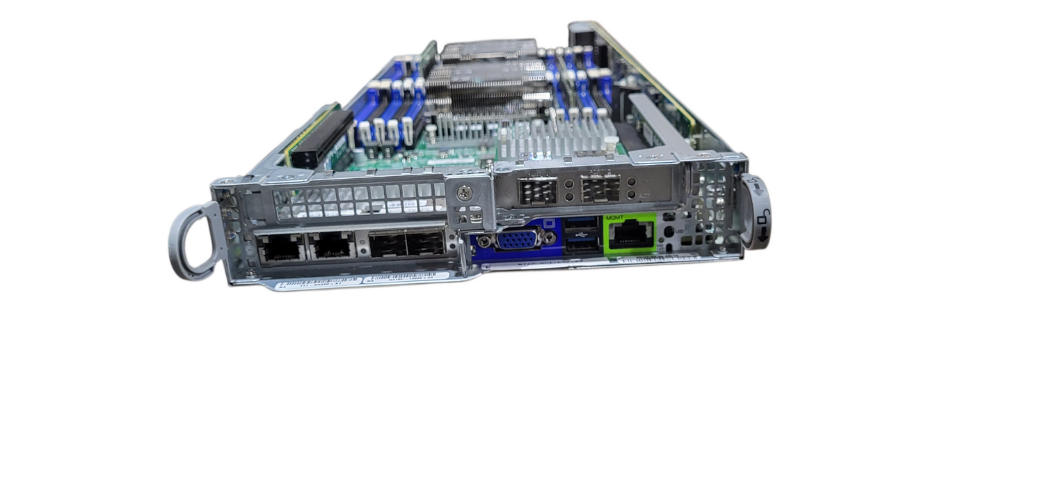 Supermicro X11DPI-B-NAU11 Node W/ 2x Xeon Silver 4110 CPU, 16GB DDR4 RAM