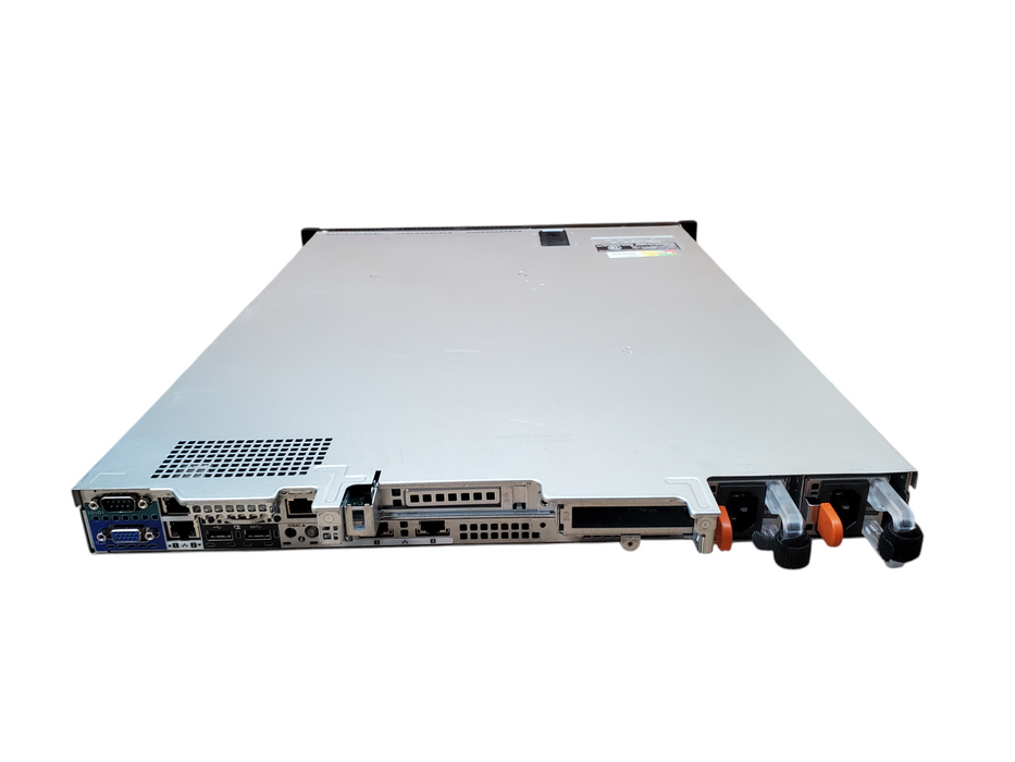 Dell PowerEdge R430 - 1x Xeon E5-2630 v4, 16GB DDR4, H730 Mini - No HDD