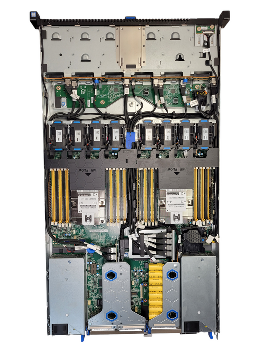 NetApp NAF-1703 H610S-2 | 2x GOLD 5120 @2.20GHz 32GB DDR4 NVDIMM 12x NVMe Bay