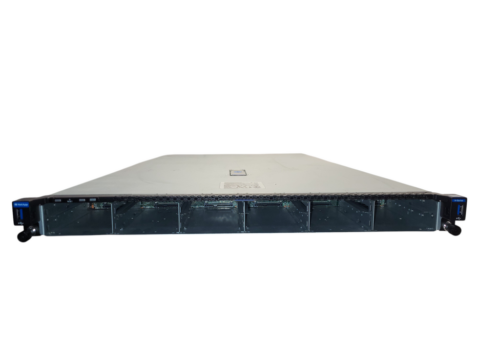NetApp NAF-1703 H610S-2 | 2x GOLD 5120 @2.20GHz 32GB DDR4 NVDIMM 12x NVMe Bay