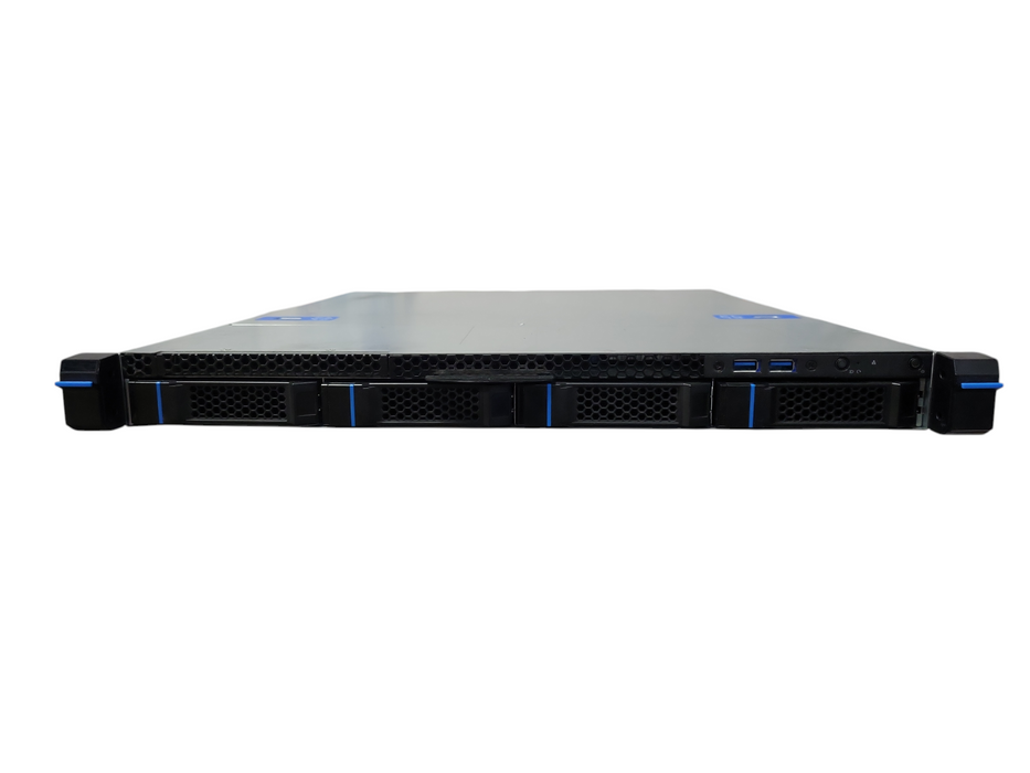 Datto S3P10000 NAS Server Intel Xeon D-1541 @ 2.10GHz 48GB RAM 4x 2TB HDD