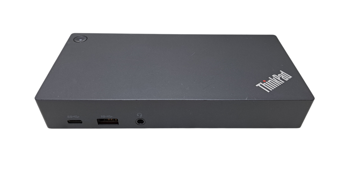 Lenovo ThinkPad USB-C Dock Gen 2 LDC-G2 Docking Station | No
