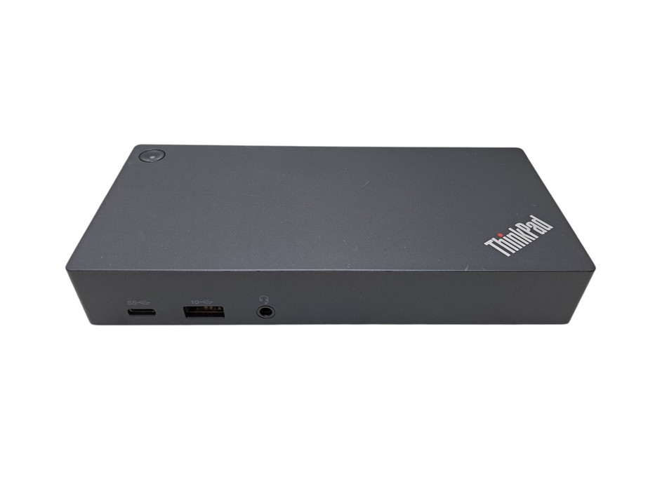 Lenovo ThinkPad USB-C Dock Gen 2 LDC-G2 Docking Station | No Adapter