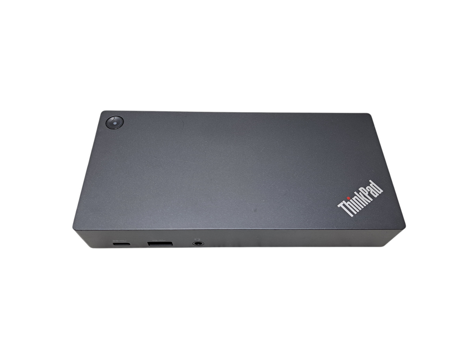 Lenovo ThinkPad USB-C Dock Gen 2 LDC-G2 Docking Station | No Adapter