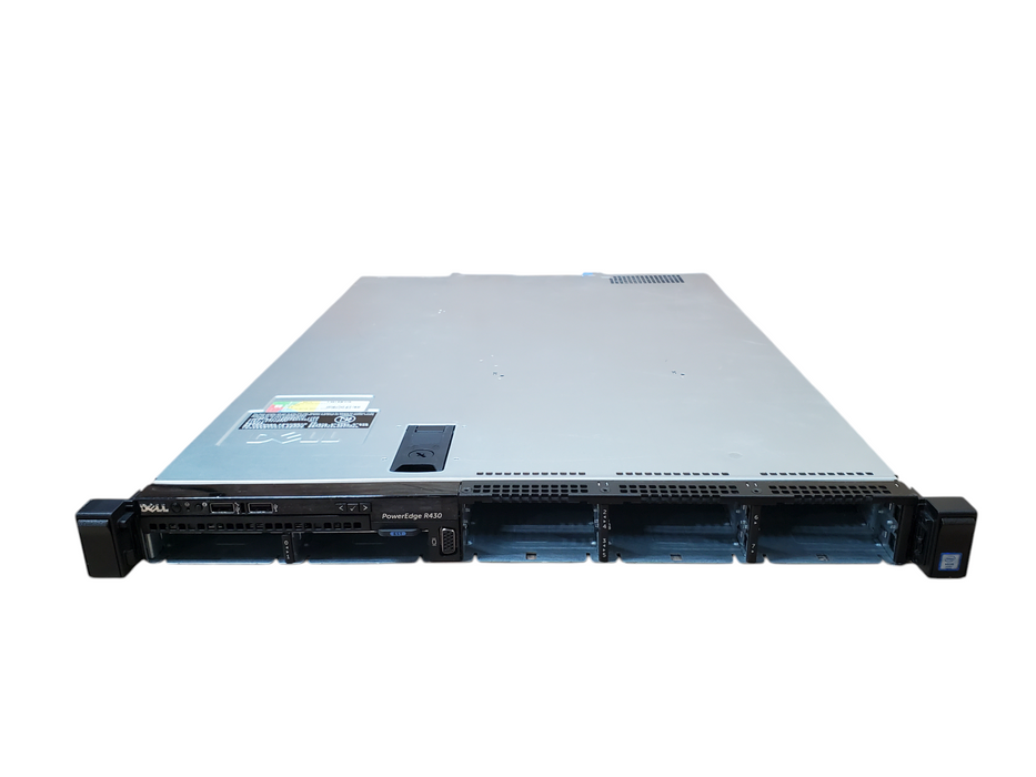 Dell PowerEdge R430 - 1x Xeon E5-2640 v4, 16GB DDR4, H730 Mini - No HDD