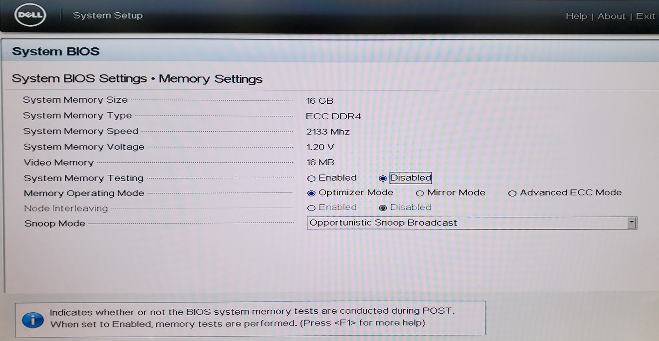Dell PowerEdge R430 - 1x Xeon E5-2640 v4, 16GB DDR4, H730 Mini - No HDD