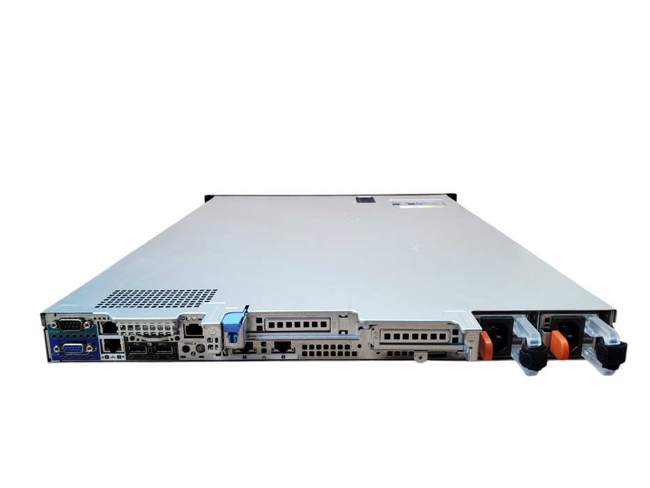 Dell PowerEdge R430 - 1x Xeon E5-2640 v4, 16GB DDR4, H730 Mini - No HDD