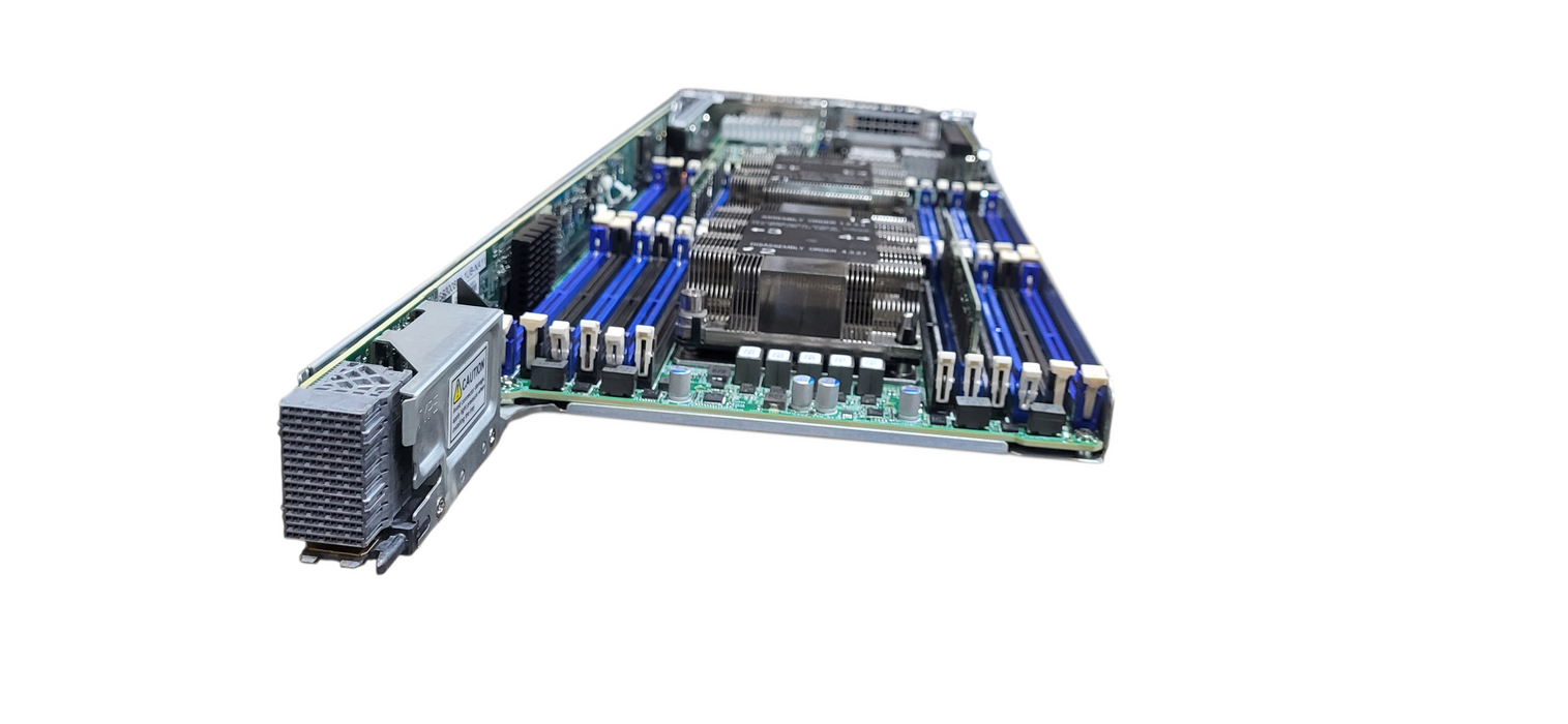 NetApp NAF-1701 W/Supermicro X11DPI-B Node 2x Xeon 4110 CPU | 16GB DDR4 |1x2200W