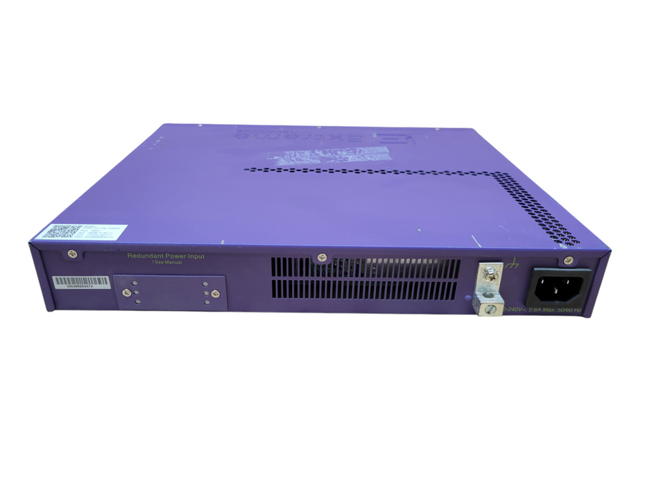 Extreme Networks Summit X440-G2-12P-10GE4 Ethernet Switch