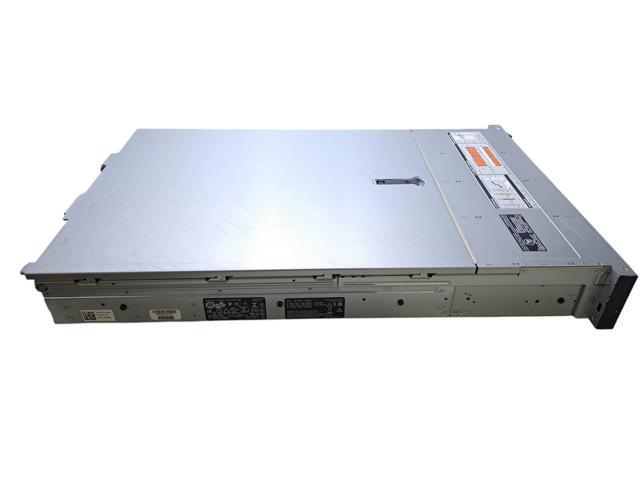 Dell PowerEdge R740xd 18x 3.5" | 2x Xeon Silver 4114, 128GB DDR4, 6x 12TB, H730P