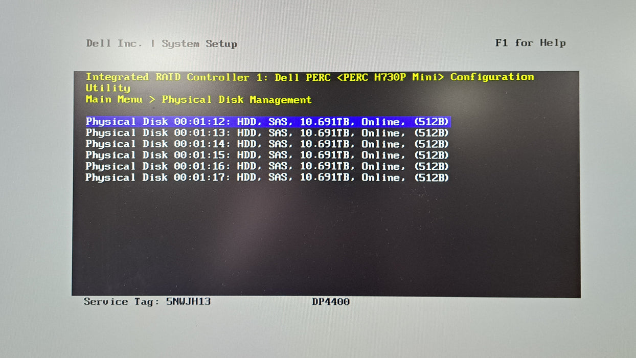 Dell PowerEdge R740xd 18x 3.5" | 2x Xeon Silver 4114, 128GB DDR4, 6x 12TB, H730P