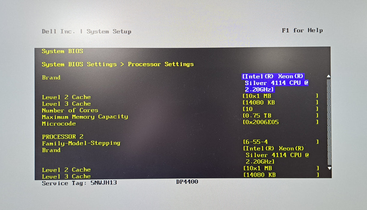 Dell PowerEdge R740xd 18x 3.5" | 2x Xeon Silver 4114, 128GB DDR4, 6x 12TB, H730P
