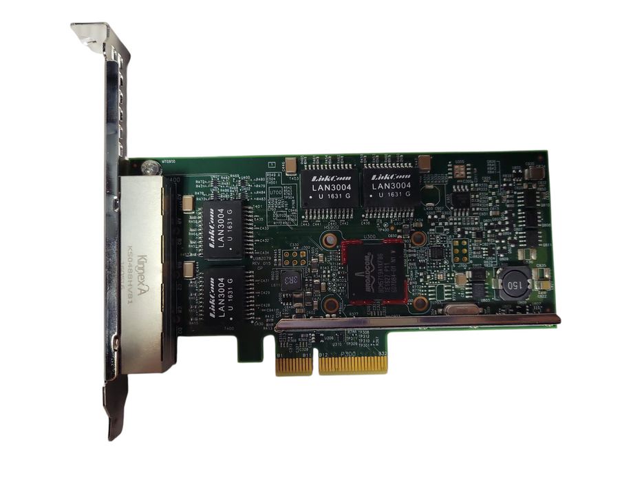 Dell Broadcom 5719 Quad-Port Ethernet PCIe Network Adapter