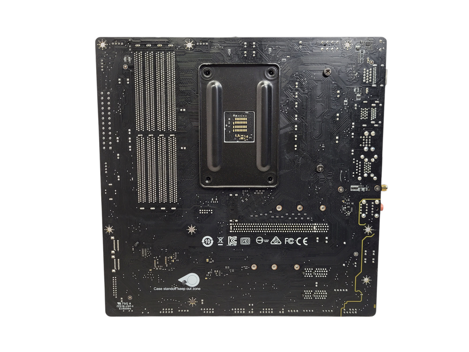 MSI B550M PRO-VDH WiFi AMD AM4 Motherboard MATX w/ AMD Ryzen 5600G, 8GB DDR4