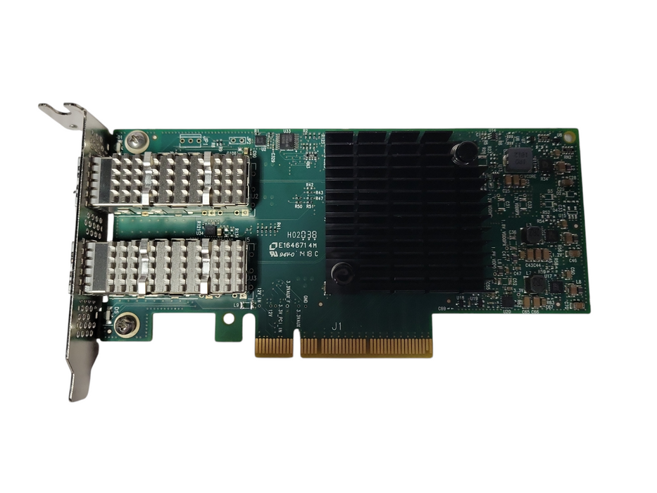 Lenovo ConnectX-4 CX4121A 2-Port 25GbE SFP PCIe Network Adapter