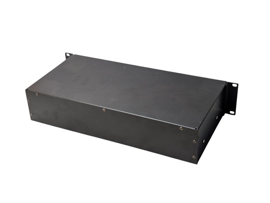 Lockable 2U Rack Drawer Cabinet