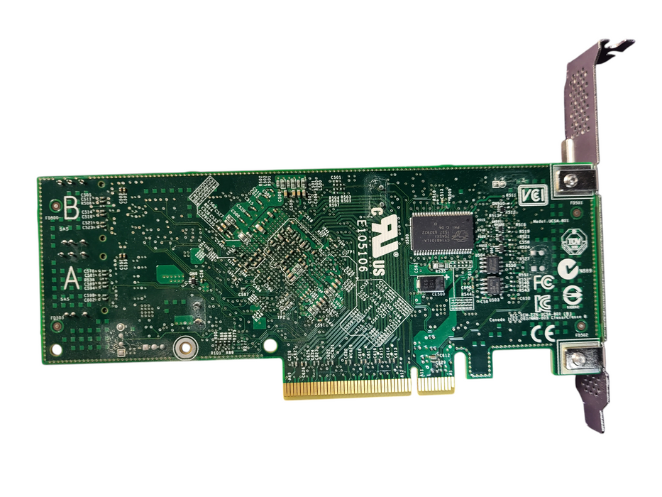 Dell PowerEdge R220 PERC H310 PCI Express x8 SAS SATA RAID ControllerDP/N 03P0R3