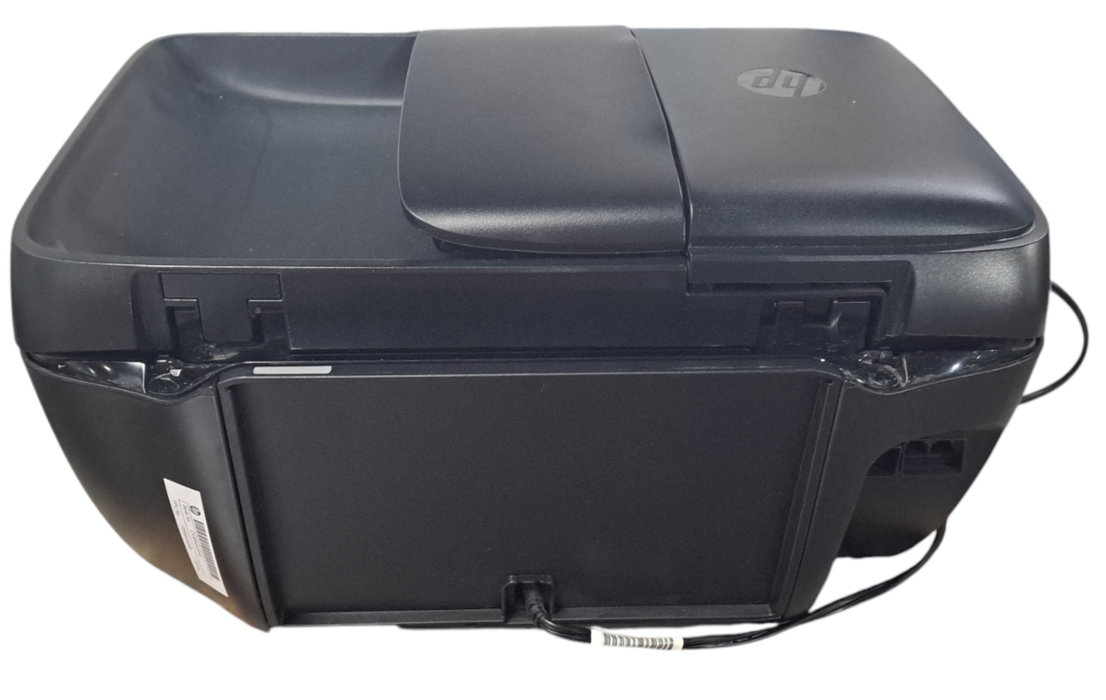 HP OfficeJet 3830 Wireless All-In-One Inkjet Printer No Ink