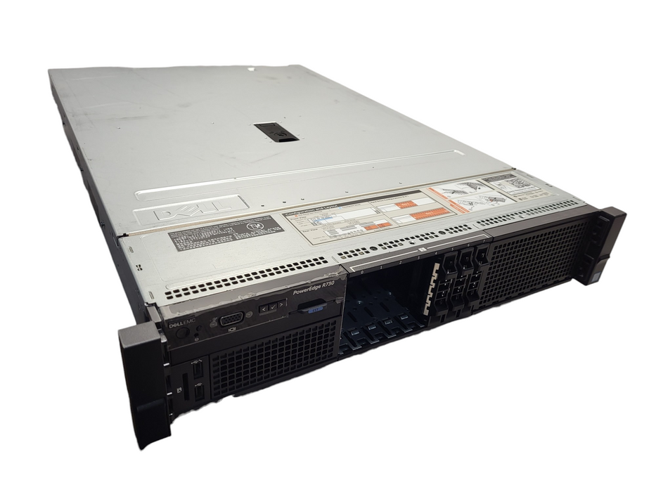 Dell PowerEdge R730 16x 2.5" | 1x Xeon E5-2690 v4, 16GB DDR4, H730 Mini, 2x 750W