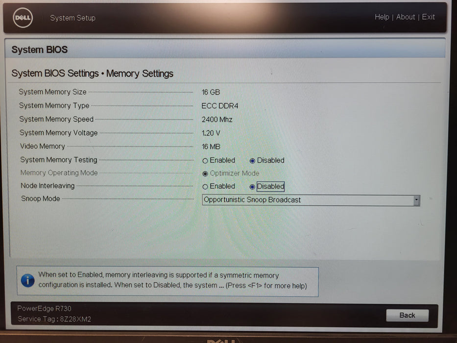Dell PowerEdge R730 16x 2.5" | 1x Xeon E5-2690 v4, 16GB DDR4, H730 Mini, 2x 750W