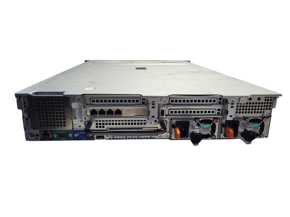 Dell PowerEdge R730 16x 2.5" | 1x Xeon E5-2690 v4, 16GB DDR4, H730 Mini, 2x 750W