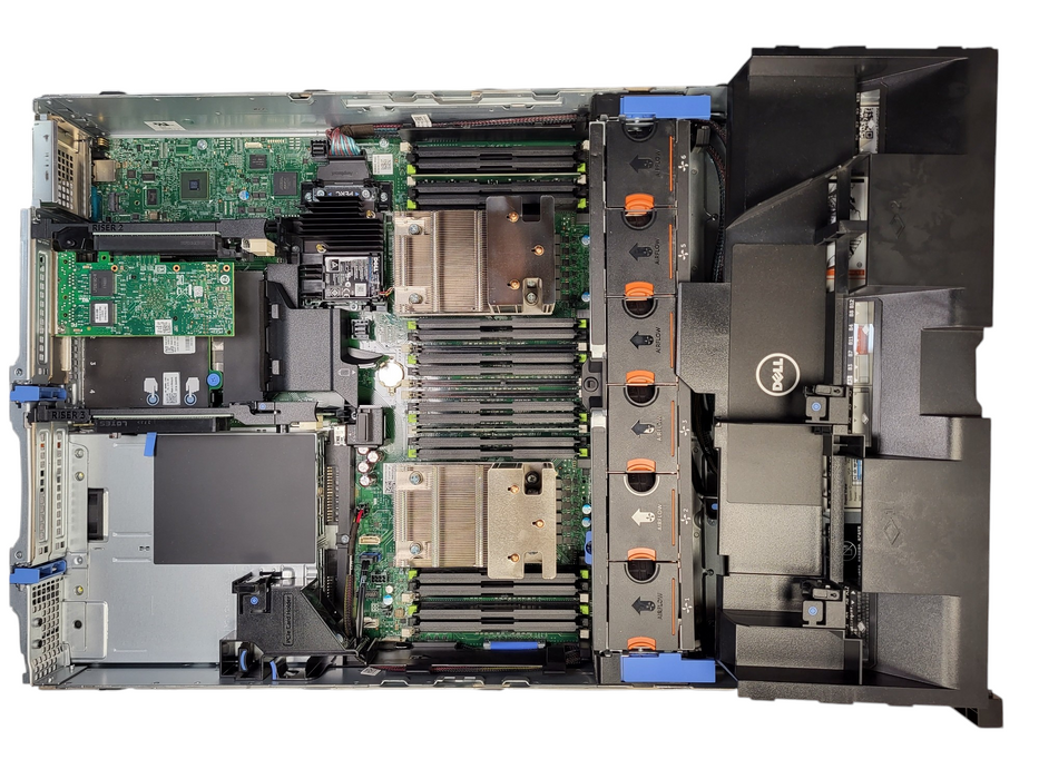 Dell PowerEdge R730 16x 2.5" | 1x Xeon E5-2690 v4, 16GB DDR4, H730 Mini, 2x 750W