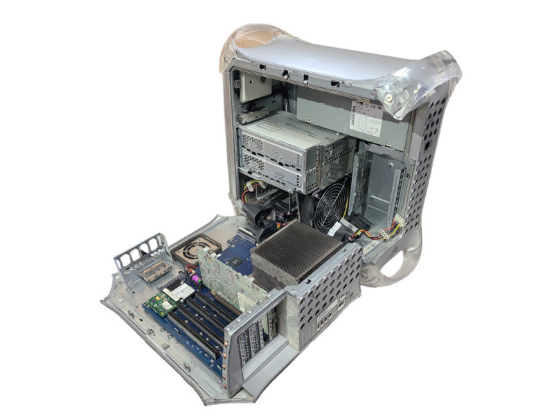 Vintage Power Mac G4, PowerPC 7455 1.25GHz, 1GB RAM, No HDD, Model: M8570