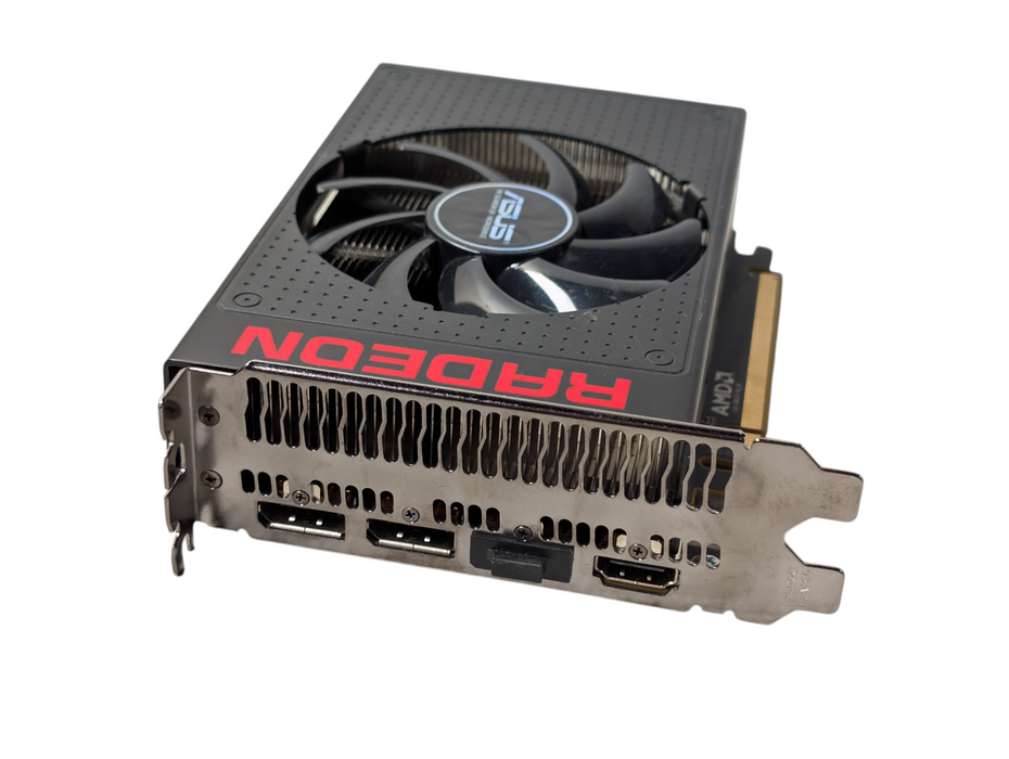 AMD ASUS Radeon R9 nano 4GB GPU