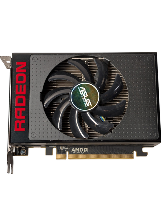 AMD ASUS Radeon R9 nano 4GB GPU