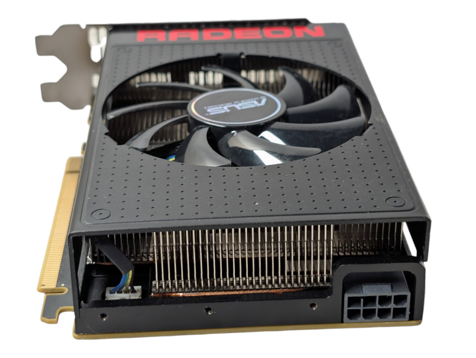 AMD ASUS Radeon R9 nano 4GB GPU