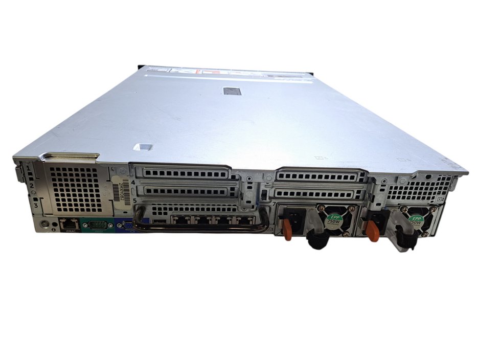 Dell PowerEdge R730 8x 2.5" | 2x Xeon E5-2650 v3 @2.30GHz, 32GB DDR4, H730P Mini
