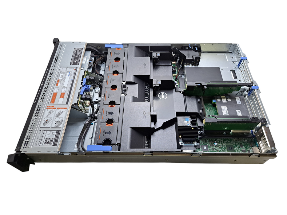 Dell PowerEdge R730 8x 2.5" | 2x Xeon E5-2650 v3 @2.30GHz, 32GB DDR4, H730P Mini