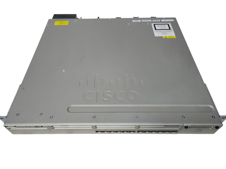 Cisco WS-C3850-12S-S 12 Port SFP 3850 Switch 1x PSU